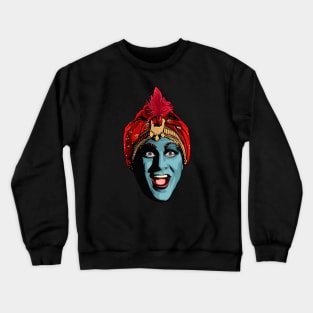 Jambi The Genie - Pee Wee Herman Crewneck Sweatshirt